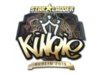 kinqie (Gold) | Berlin 2019 image